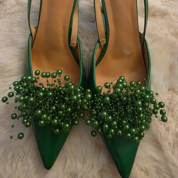 Women High Heel Shoes - Picture 1 of 2